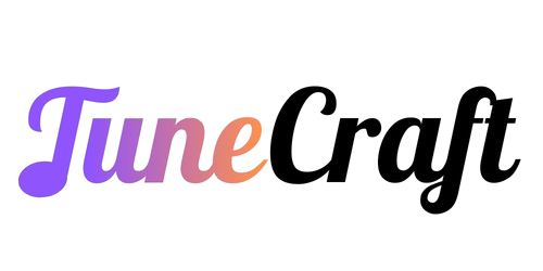TuneCraft Logo